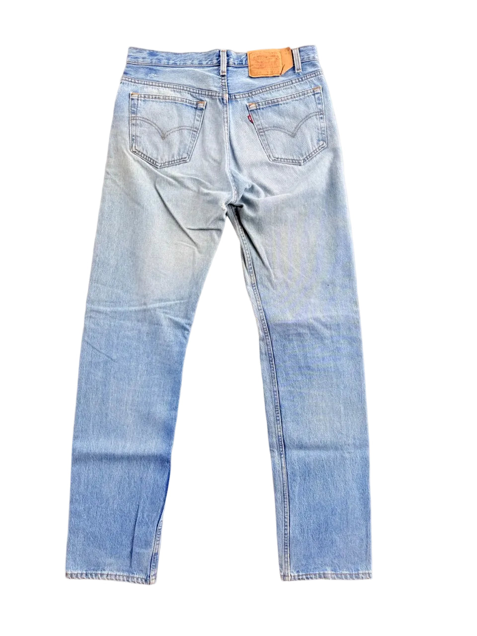 Vintage Levi's 501 Jeans | Size 33x34 | 1990s | Made in USA
