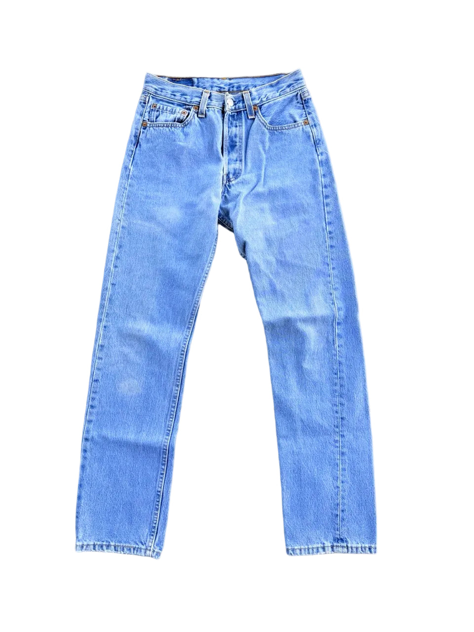 Vintage Levi's 501 Jeans | Size 26x30 | 1990s | Made in USA