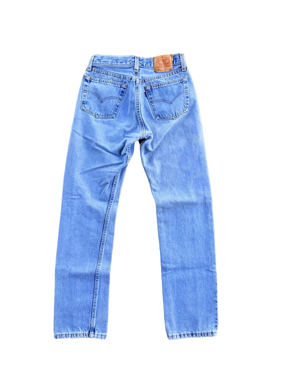 Vintage Levi's 501 Jeans | Size 26x30 | 1990s | Made in USA