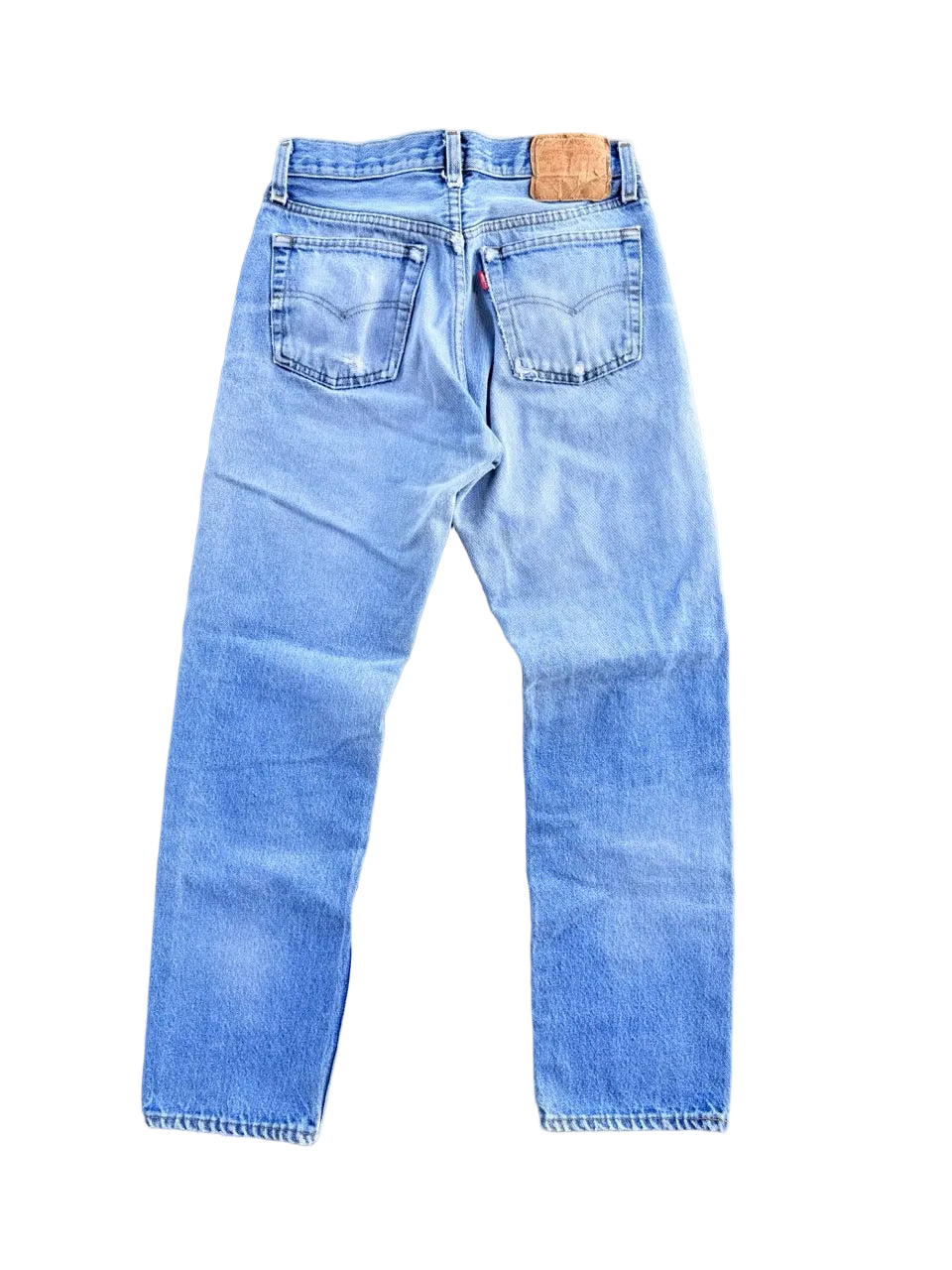 Vintage Levi's 501 Jeans | Size 26x29 | 1980s | Made in USA