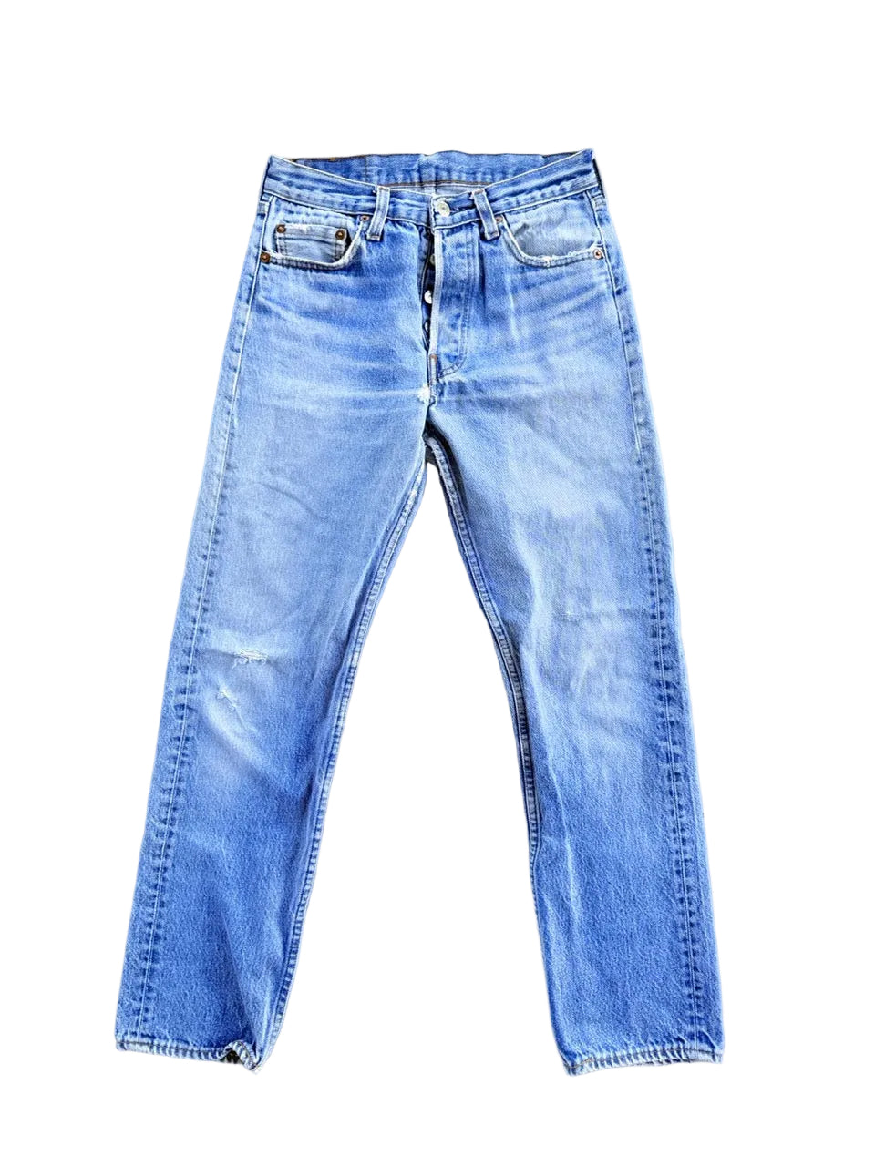 Vintage Levi's 501 Jeans | Size 26x29 | 1980s | Made in USA