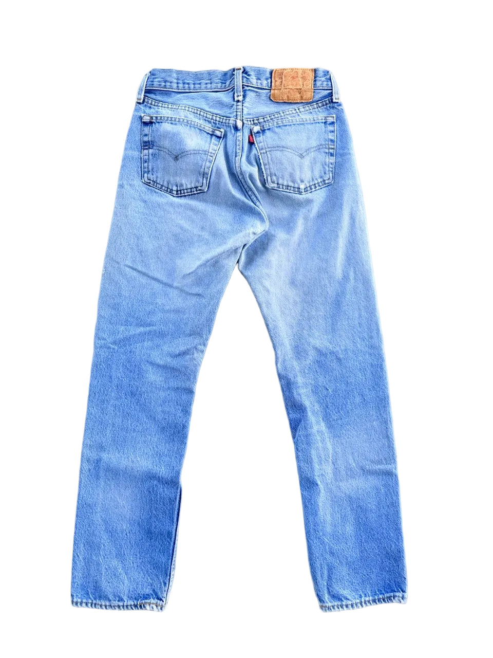 Vintage Levi's 501 Jeans | Size 26x29 | 1980s | Made in USA