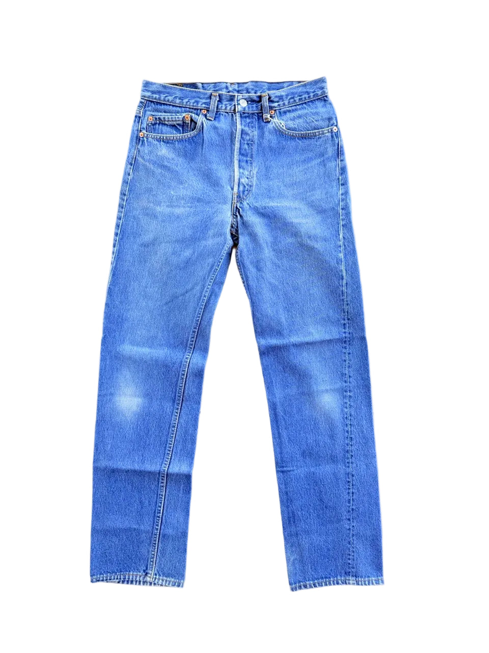 Vintage Levi's 501 Jeans | Size 30x32 | 1990s | Made in USA