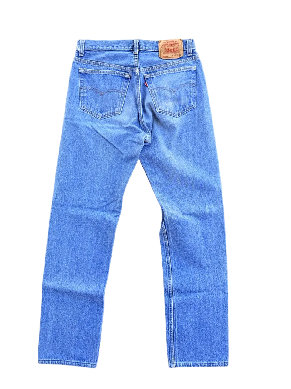 Vintage Levi's 501 Jeans | Size 30x32 | 1990s | Made in USA