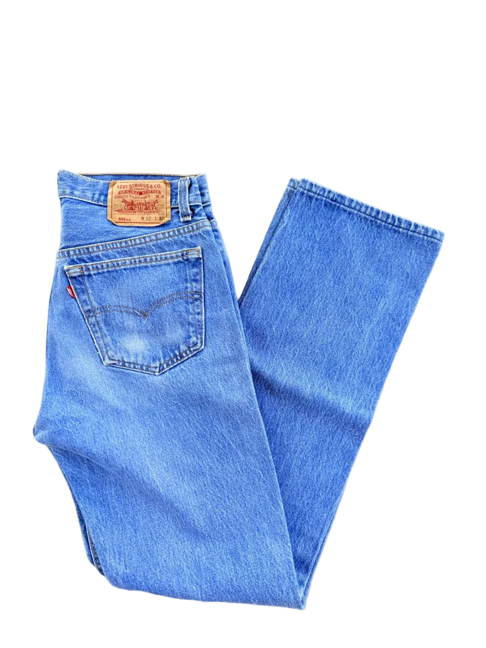 Vintage Levi's 501 Jeans | Size 30x32 | 1990s | Made in USA