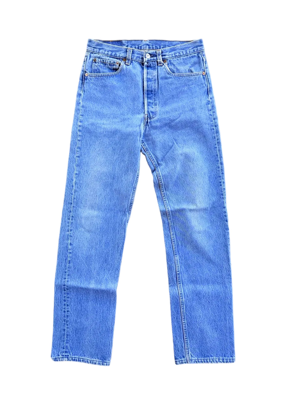 Vintage Levi's 501 Jeans | Size 30x32 | 1990s | Made in USA