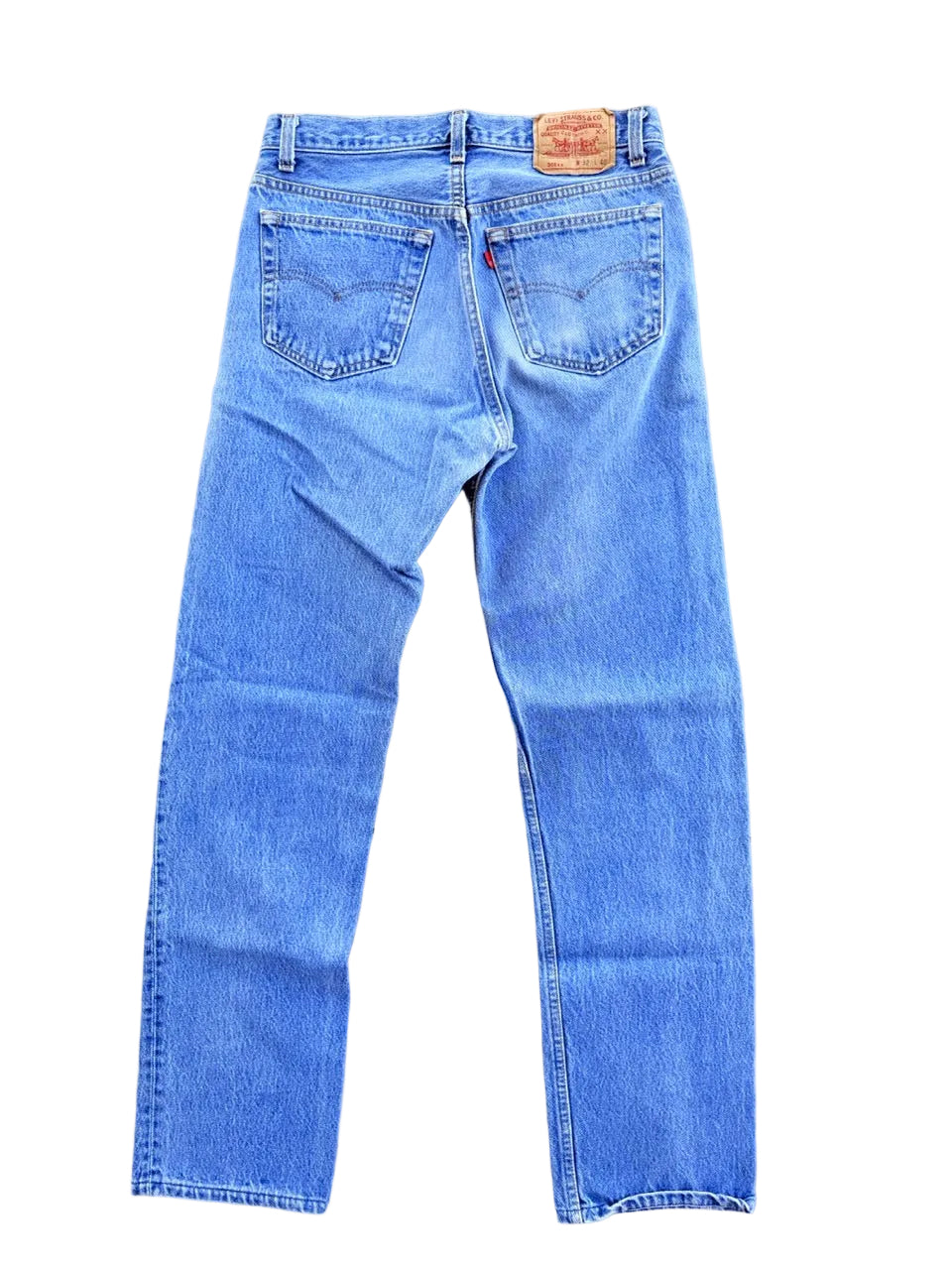 Vintage Levi's 501 Jeans | Size 30x32 | 1990s | Made in USA