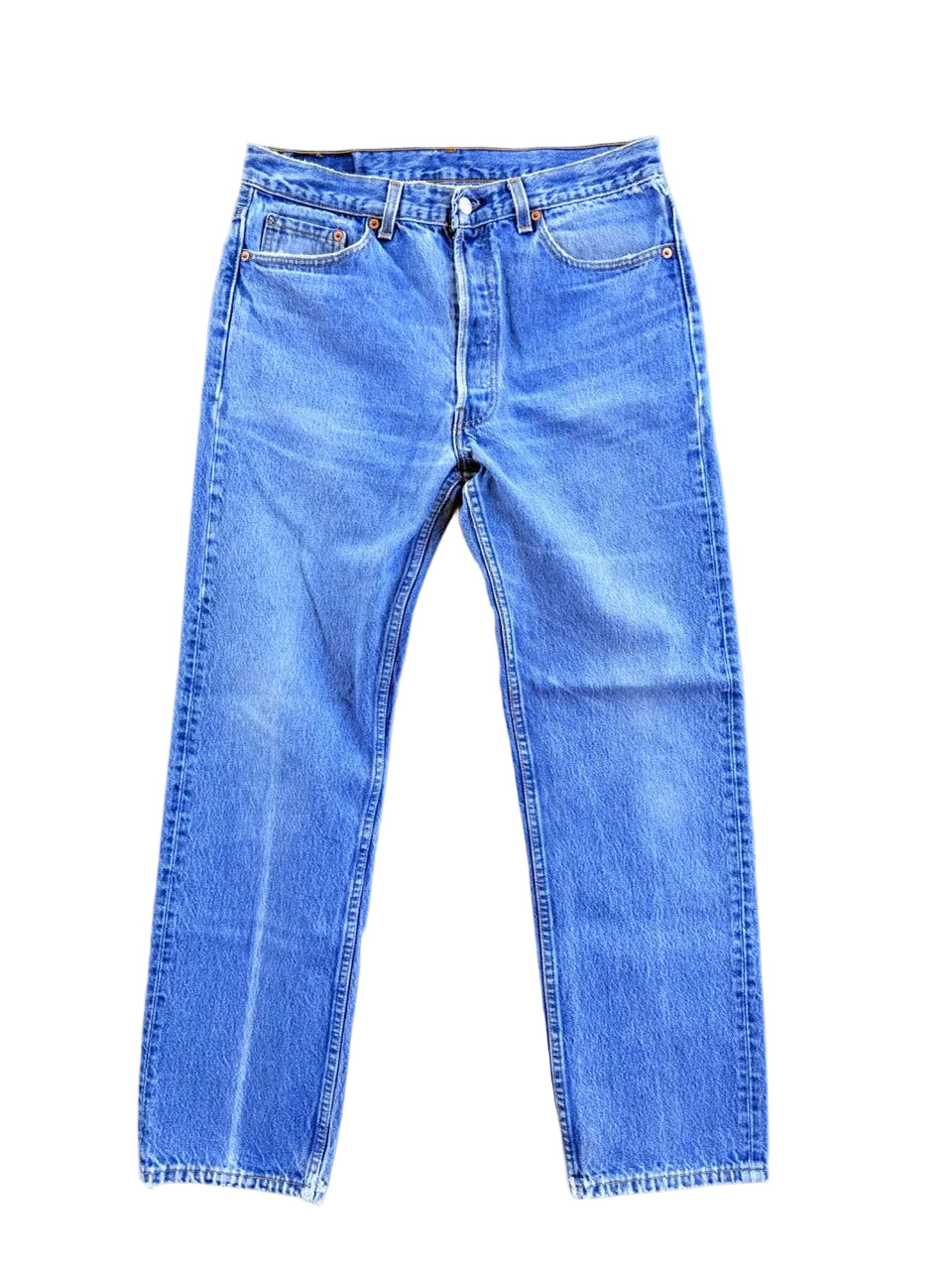 Vintage Levi's 501 Jeans | Size 32x30 | 1990s | Made in USA