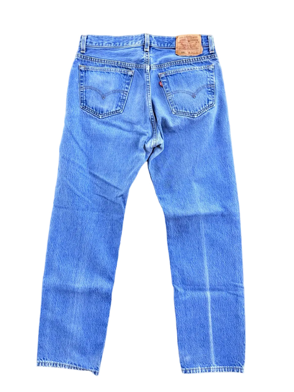 Vintage Levi's 501 Jeans | Size 32x30 | 1990s | Made in USA