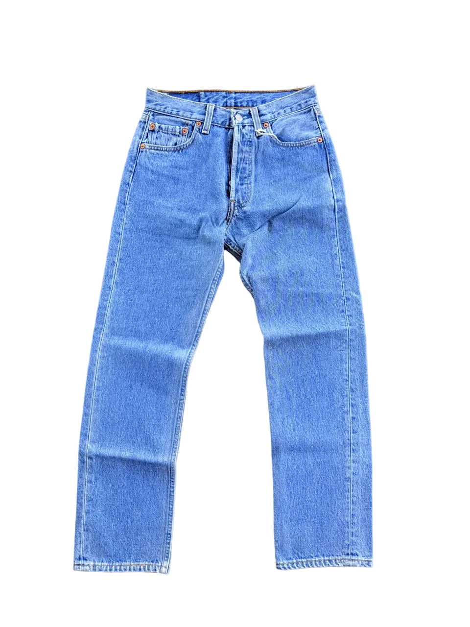 Vintage Levi's 501 Jeans | Size 26x29 | 1990s | Made in USA