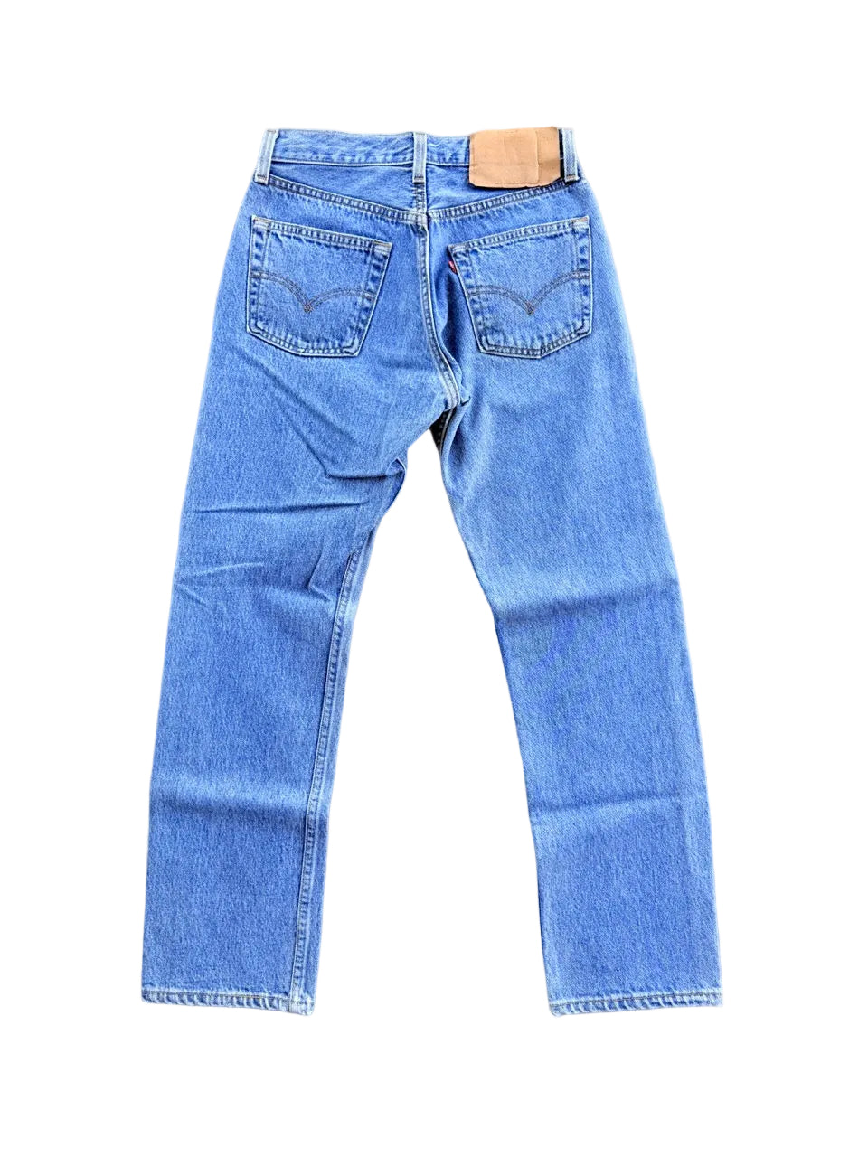 Vintage Levi's 501 Jeans | Size 26x29 | 1990s | Made in USA