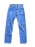Vintage Levi's 501 Jeans | Size 27x32 | 1990s | Made in USA
