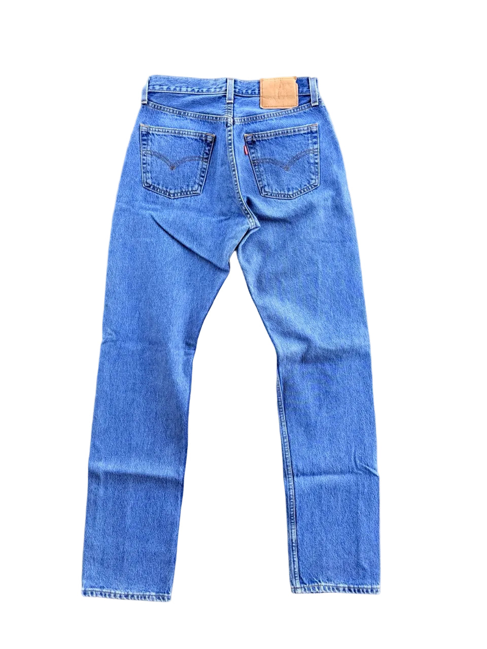 Vintage Levi's 501 Jeans | Size 27x32 | 1990s | Made in USA
