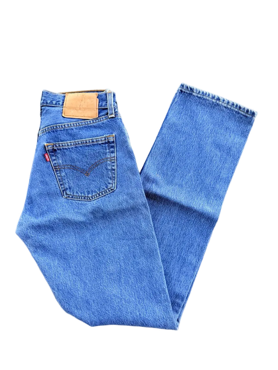 Vintage Levi's 501 Jeans | Size 27x32 | 1990s | Made in USA