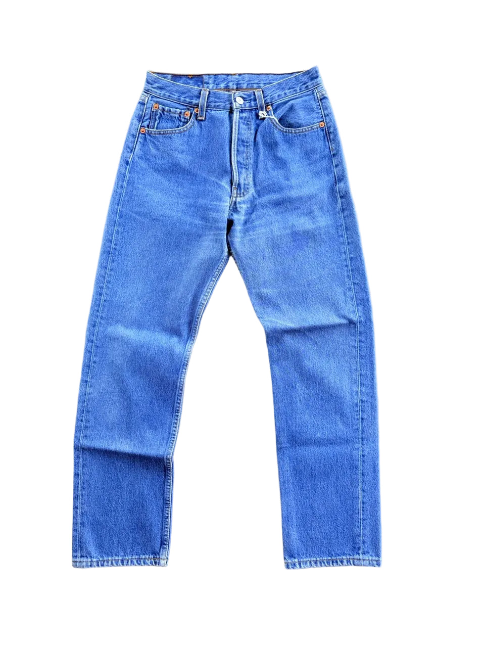 Vintage Levi's 501 Jeans | Size 26x30 | 1990s | Made in USA