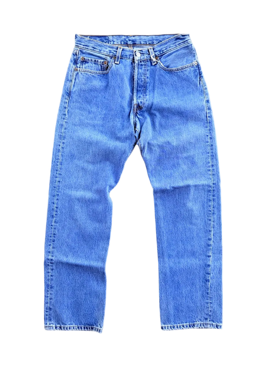 Vintage Levi's 501 Jeans | Size 29x31 | 1990s | Made in USA