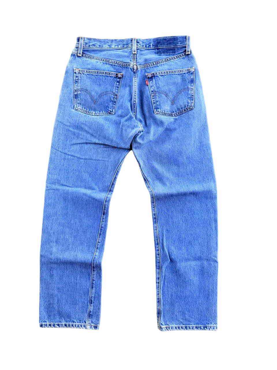 Vintage Levi's 501 Jeans | Size 29x31 | 1990s | Made in USA