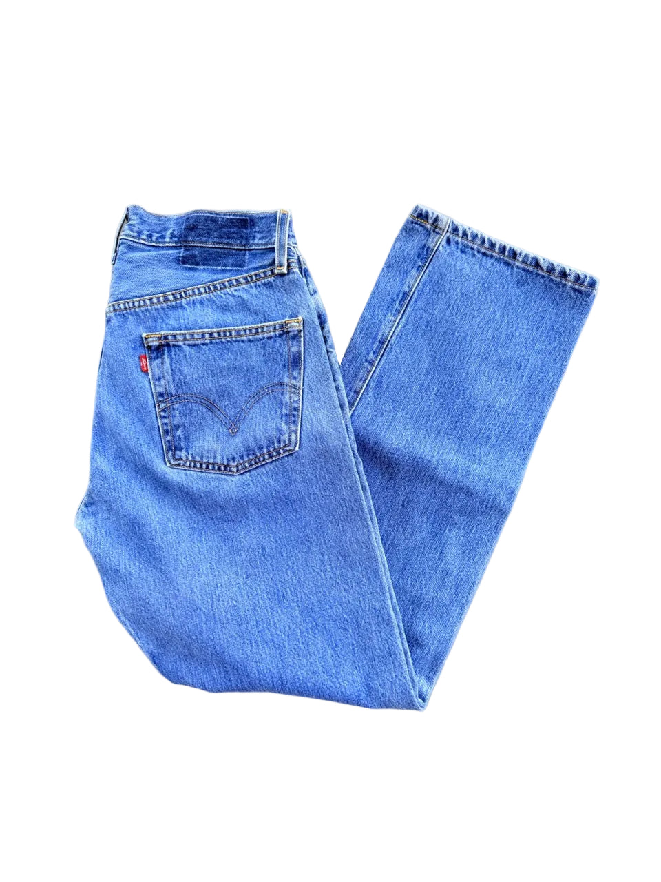 Vintage Levi's 501 Jeans | Size 29x31 | 1990s | Made in USA