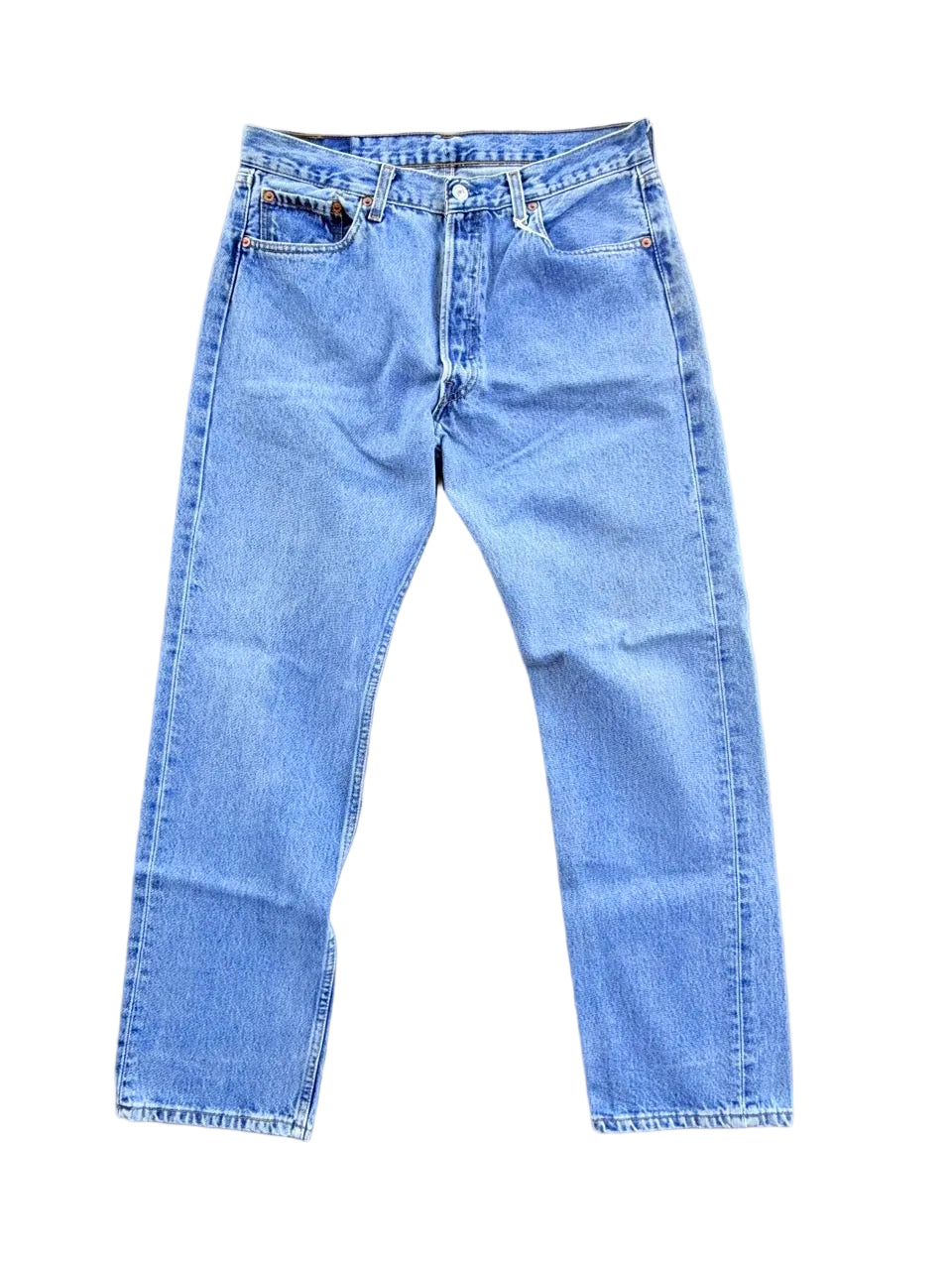 Vintage Levi's 501 Jeans | Size 32x30 | 1990s | Made in USA