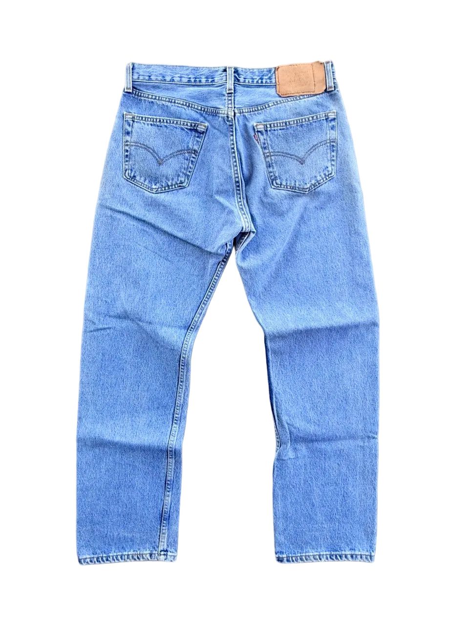 Vintage Levi's 501 Jeans | Size 32x30 | 1990s | Made in USA