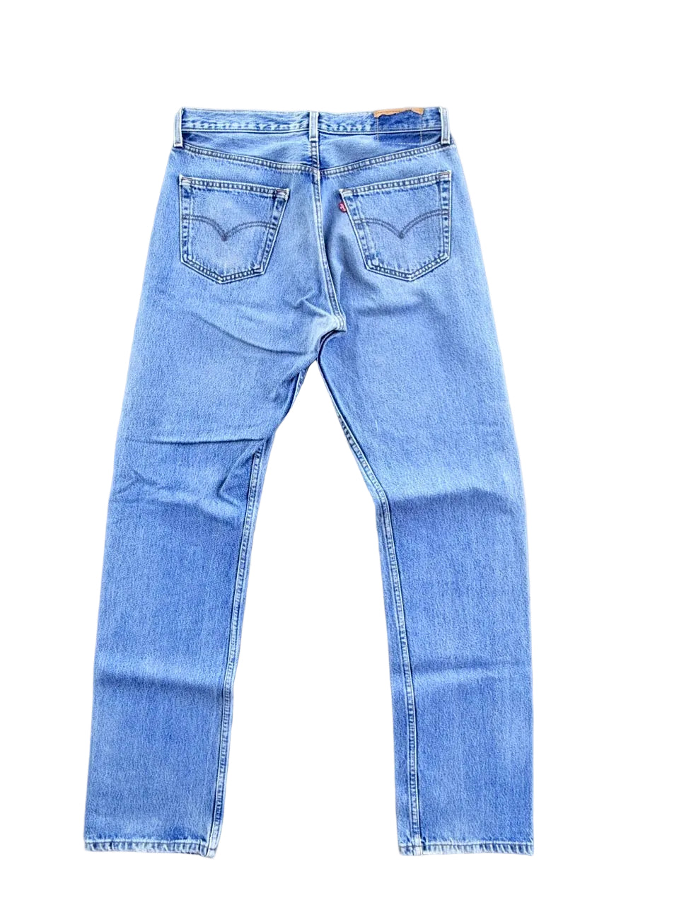 Vintage Levi's 501 Jeans | Size 32x34 | 1990s | Made in USA