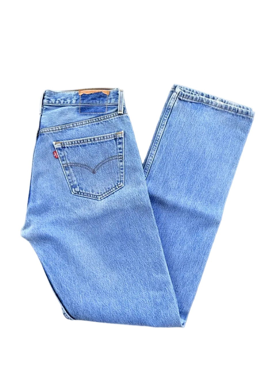 Vintage Levi's 501 Jeans | Size 32x34 | 1990s | Made in USA
