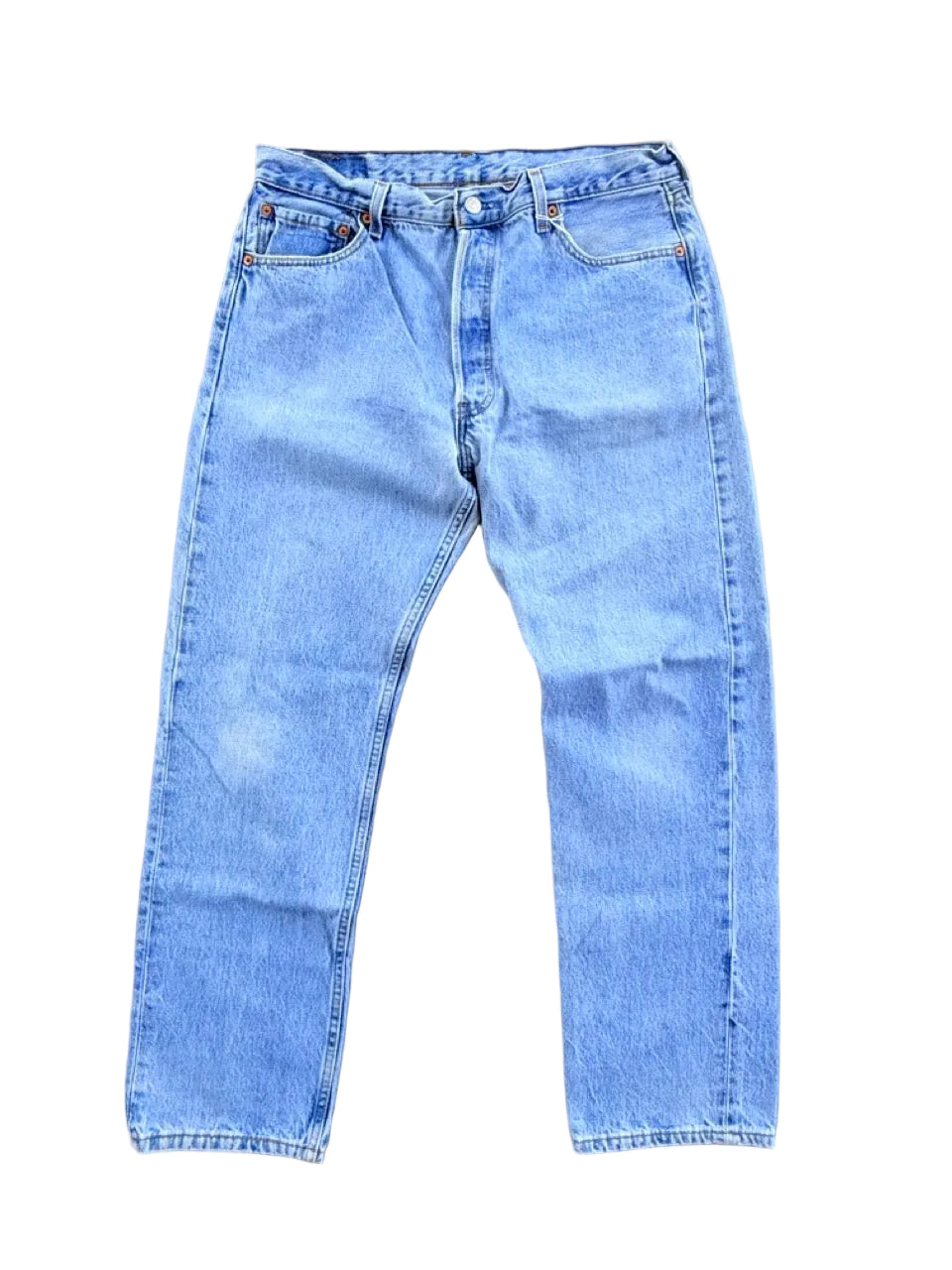 Vintage Levi's 501 Jeans | Size 33x30 | 1990s | Made in USA