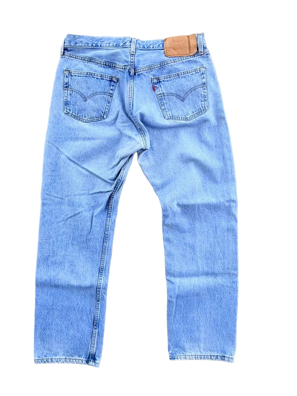 Vintage Levi's 501 Jeans | Size 33x30 | 1990s | Made in USA