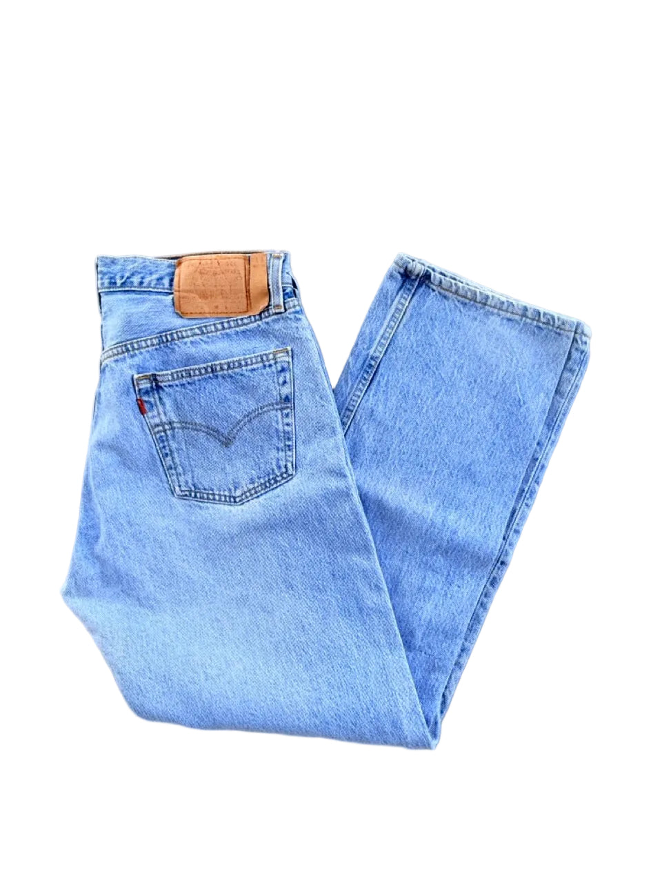 Vintage Levi's 501 Jeans | Size 33x30 | 1990s | Made in USA