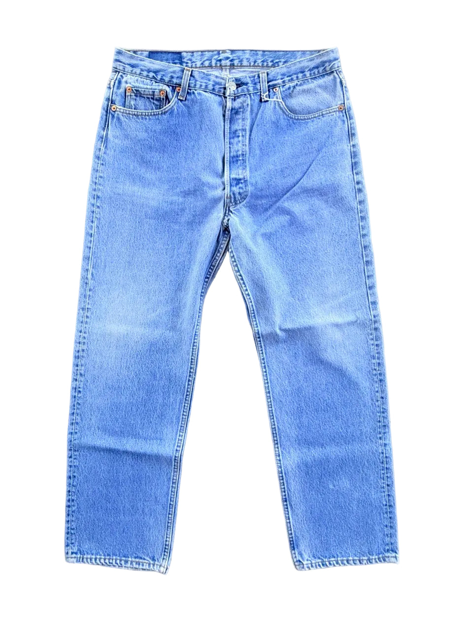 Vintage Levi's 501 Jeans | Size 34x30 | 1990s | Made in USA