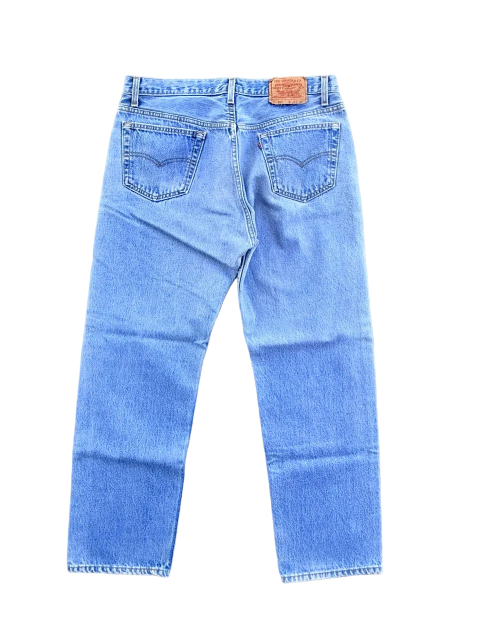 Vintage Levi's 501 Jeans | Size 34x30 | 1990s | Made in USA