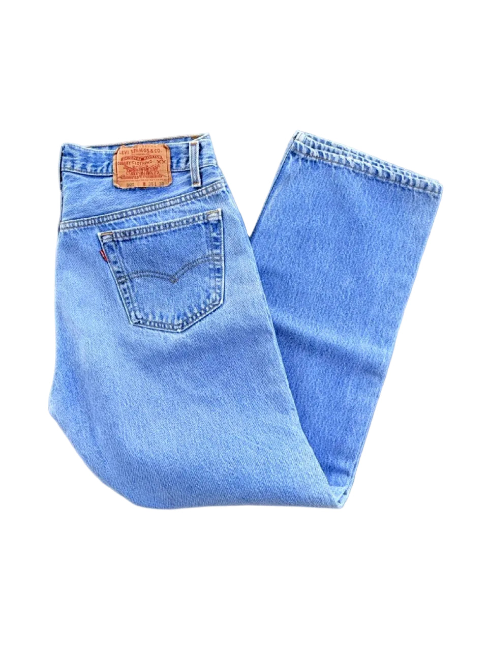 Vintage Levi's 501 Jeans | Size 34x30 | 1990s | Made in USA