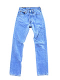 Vintage Levi's 501 Jeans | Size 26x34 | 1990s | Made in USA