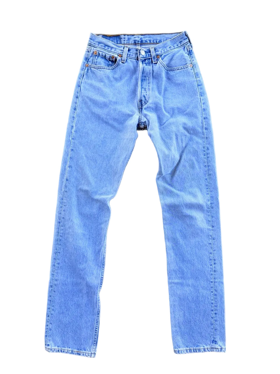 Vintage Levi's 501 Jeans | Size 26x34 | 1990s | Made in USA