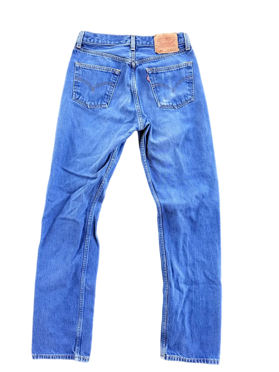 Vintage Levi's 501 Jeans | Size 28x32 | 1990s | Made in USA