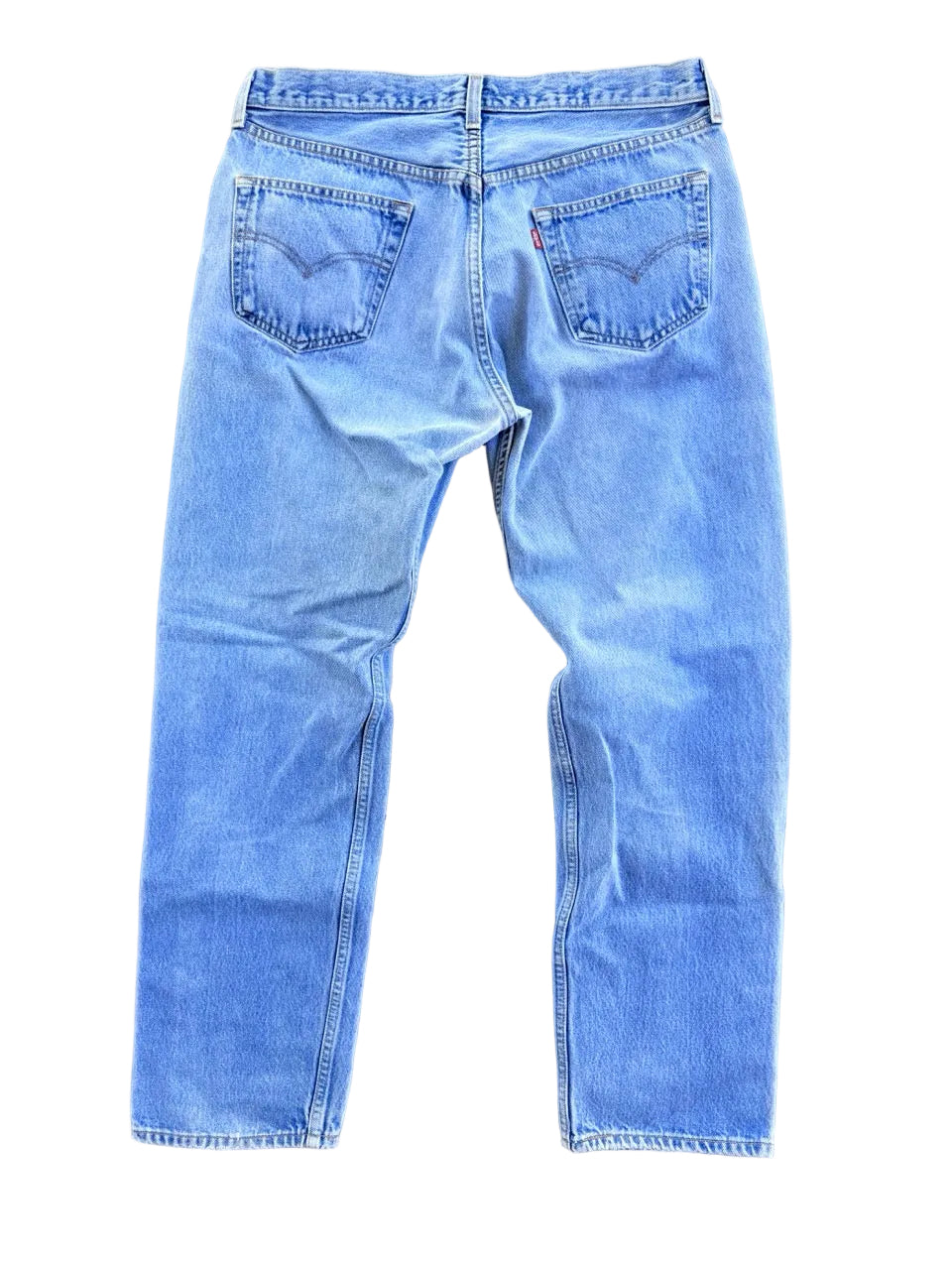 Vintage Levi's 501 Jeans | Size 34x30 | 1990s | Made in USA