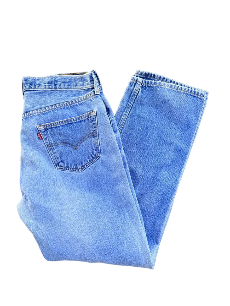 Vintage Levi's 501 Jeans | Size 34x30 | 1990s | Made in USA
