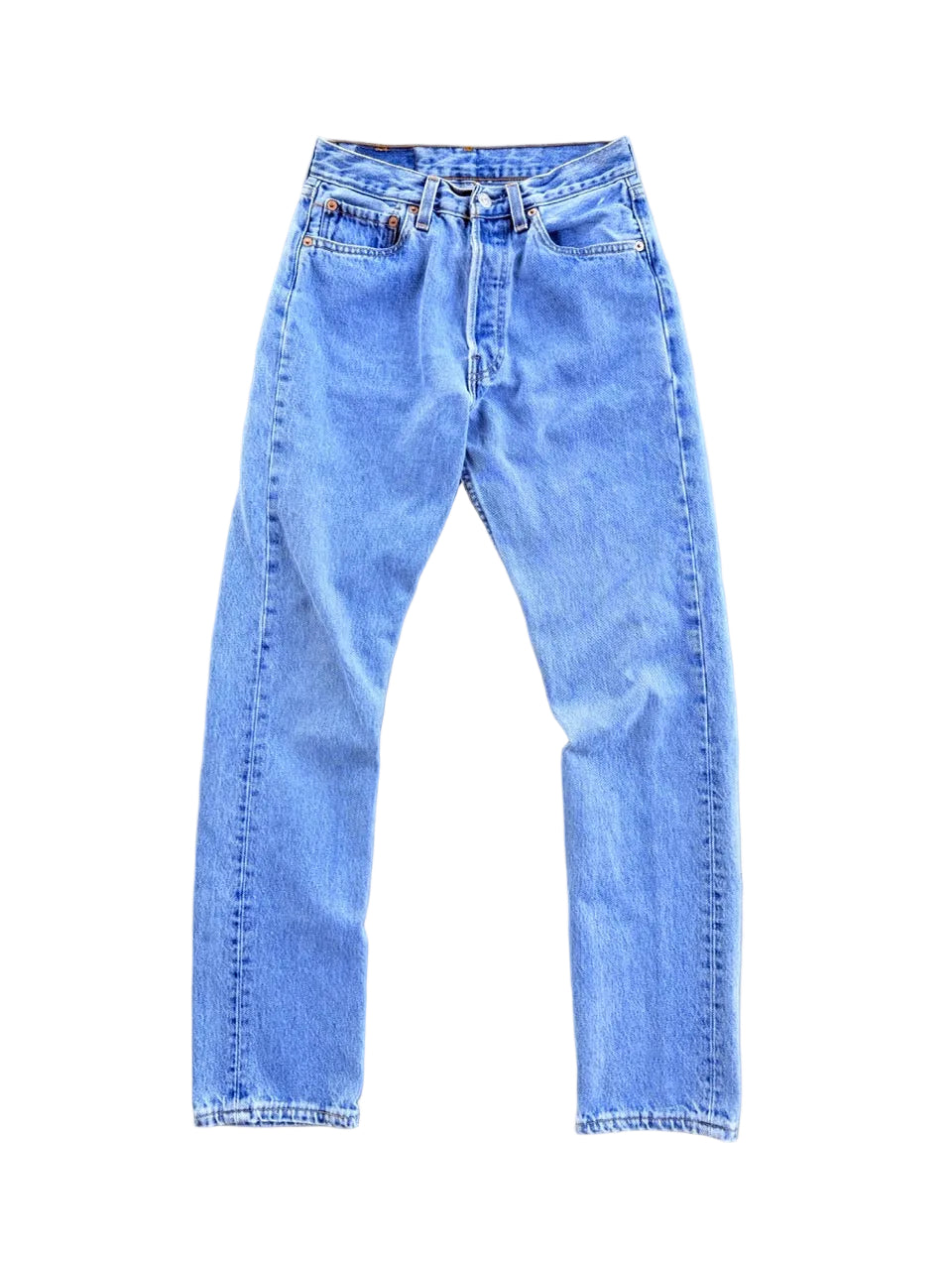 Vintage Levi's 501 Jeans | Size 25x31 | 1990s | Made in USA