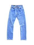Vintage Levi's 501 Jeans | Size 25x31 | 1990s | Made in USA