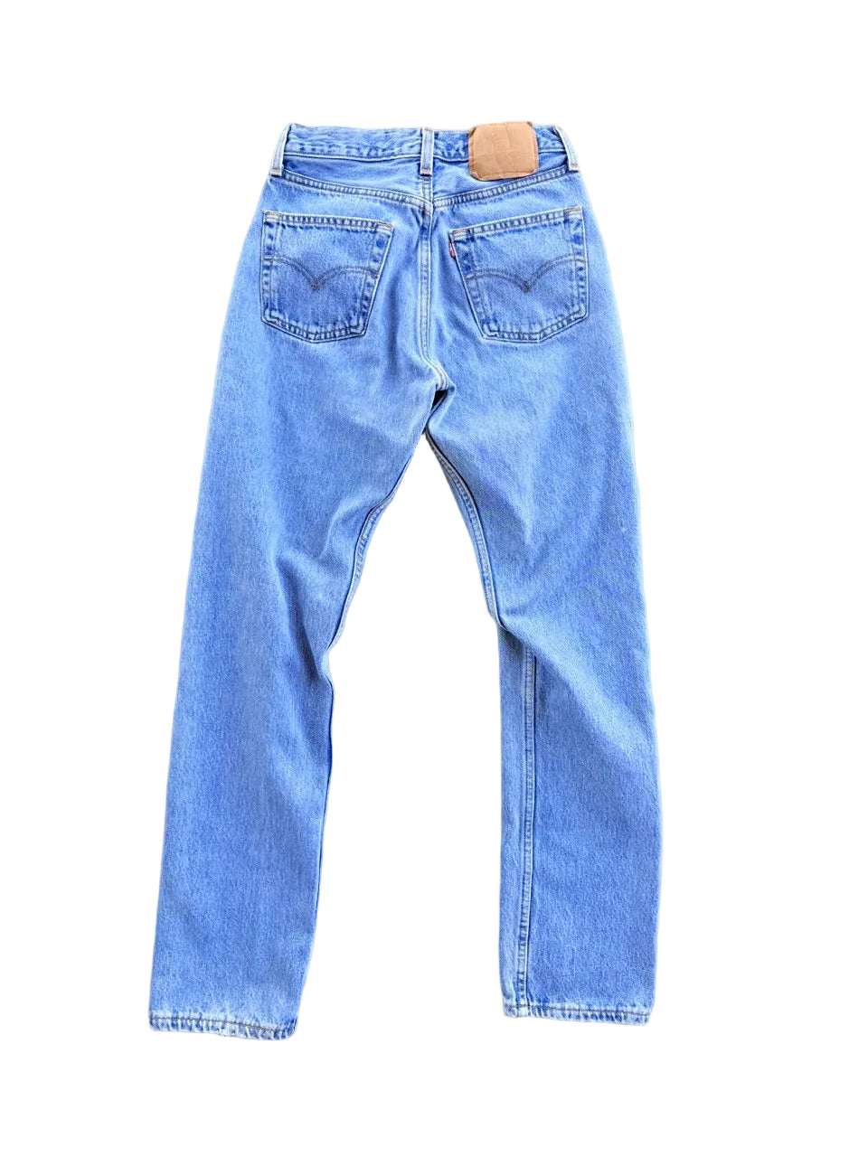Vintage Levi's 501 Jeans | Size 25x31 | 1990s | Made in USA