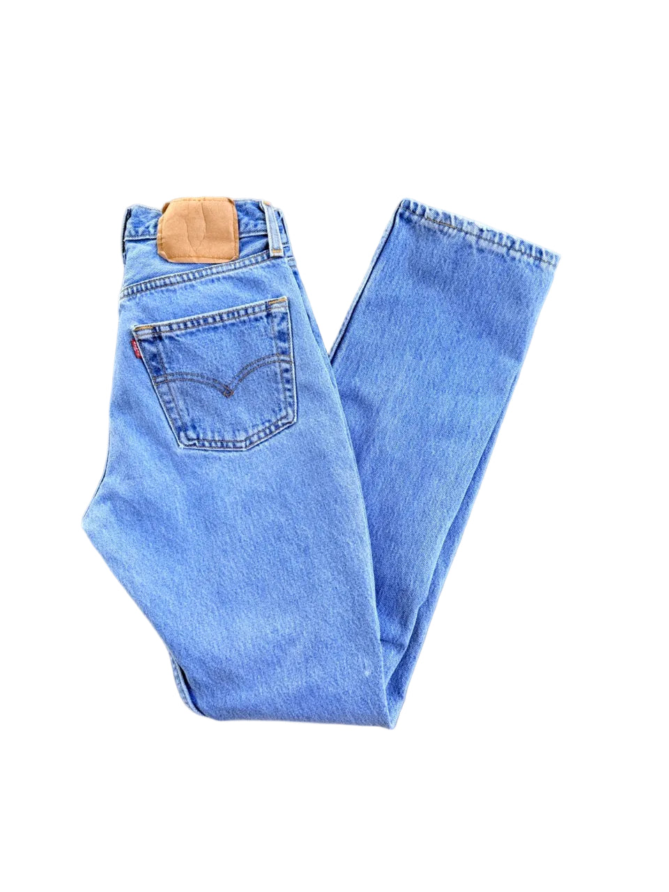Vintage Levi's 501 Jeans | Size 25x31 | 1990s | Made in USA