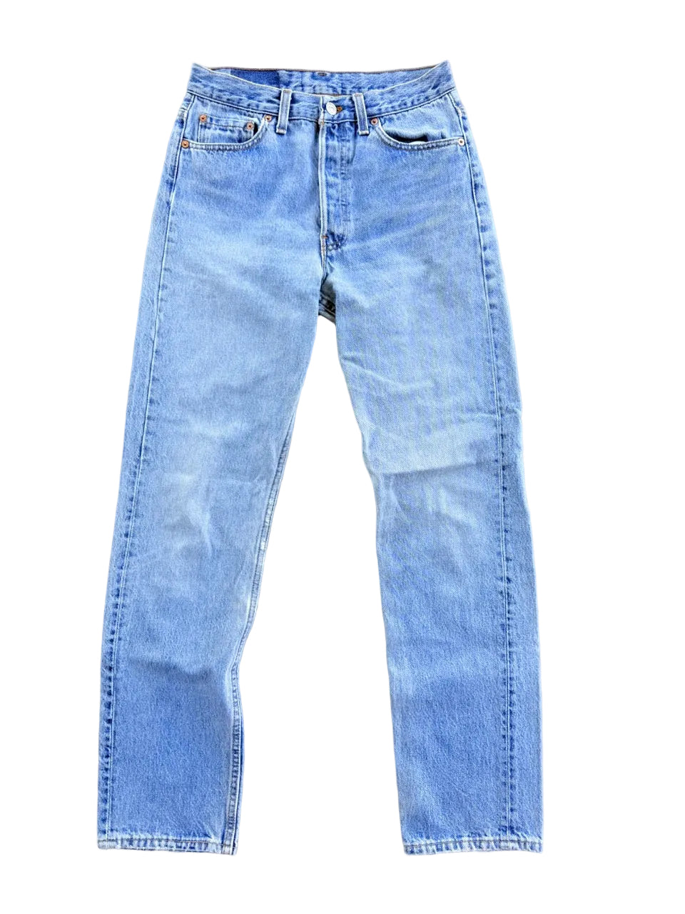Vintage Levi's 501 Jeans | Size 27x32 | 1990s | Made in USA