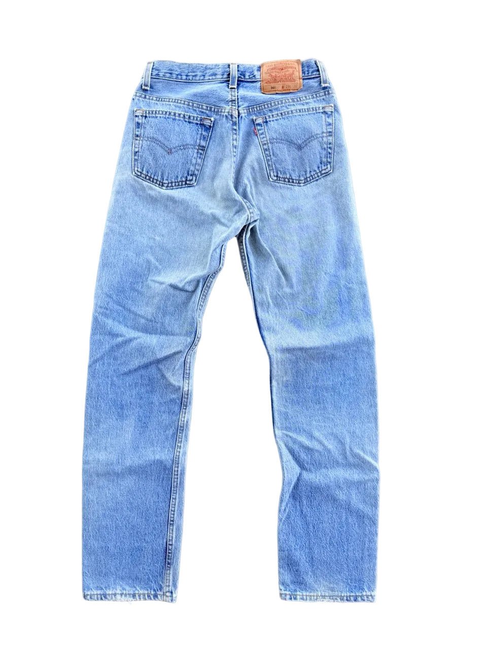 Vintage Levi's 501 Jeans | Size 27x32 | 1990s | Made in USA