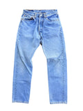 Vintage Levi's 501 Jeans | Size 28x30 | 1990s | Made in USA