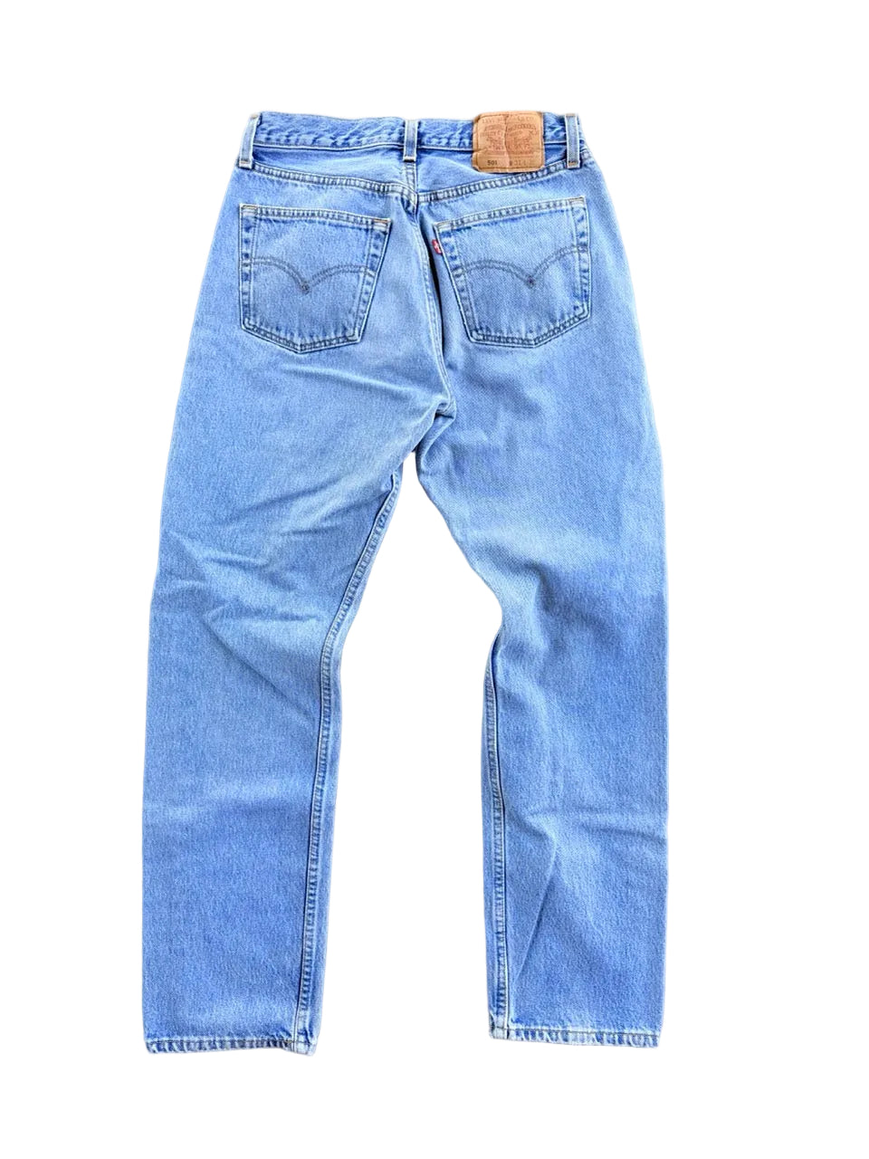 Vintage Levi's 501 Jeans | Size 28x30 | 1990s | Made in USA