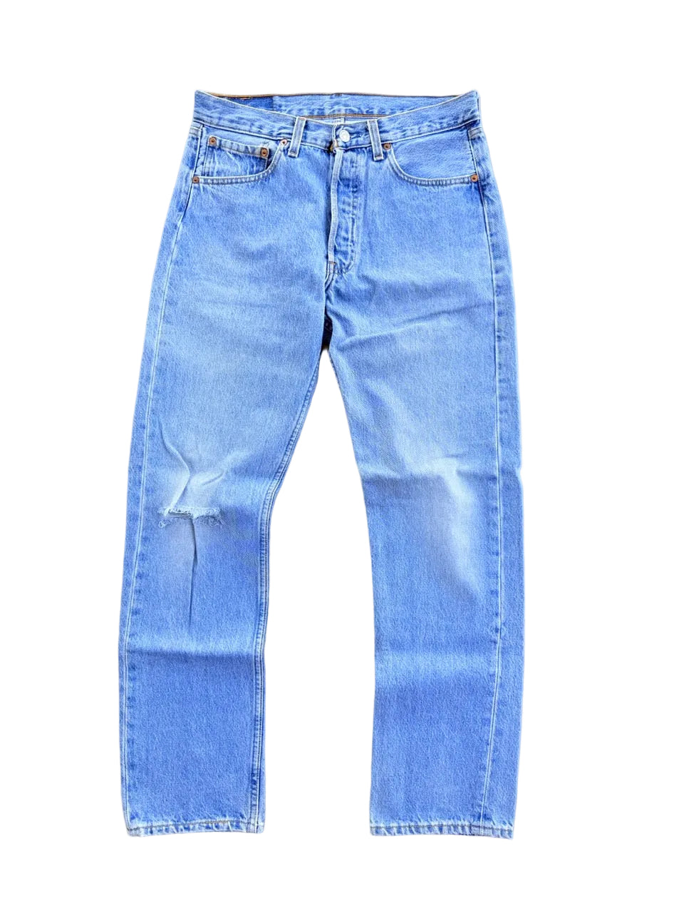 Vintage Levi's 501 Jeans | Size 30x31 | 1990s | Made in USA