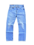 Vintage Levi's 501 Jeans | Size 30x31 | 1990s | Made in USA