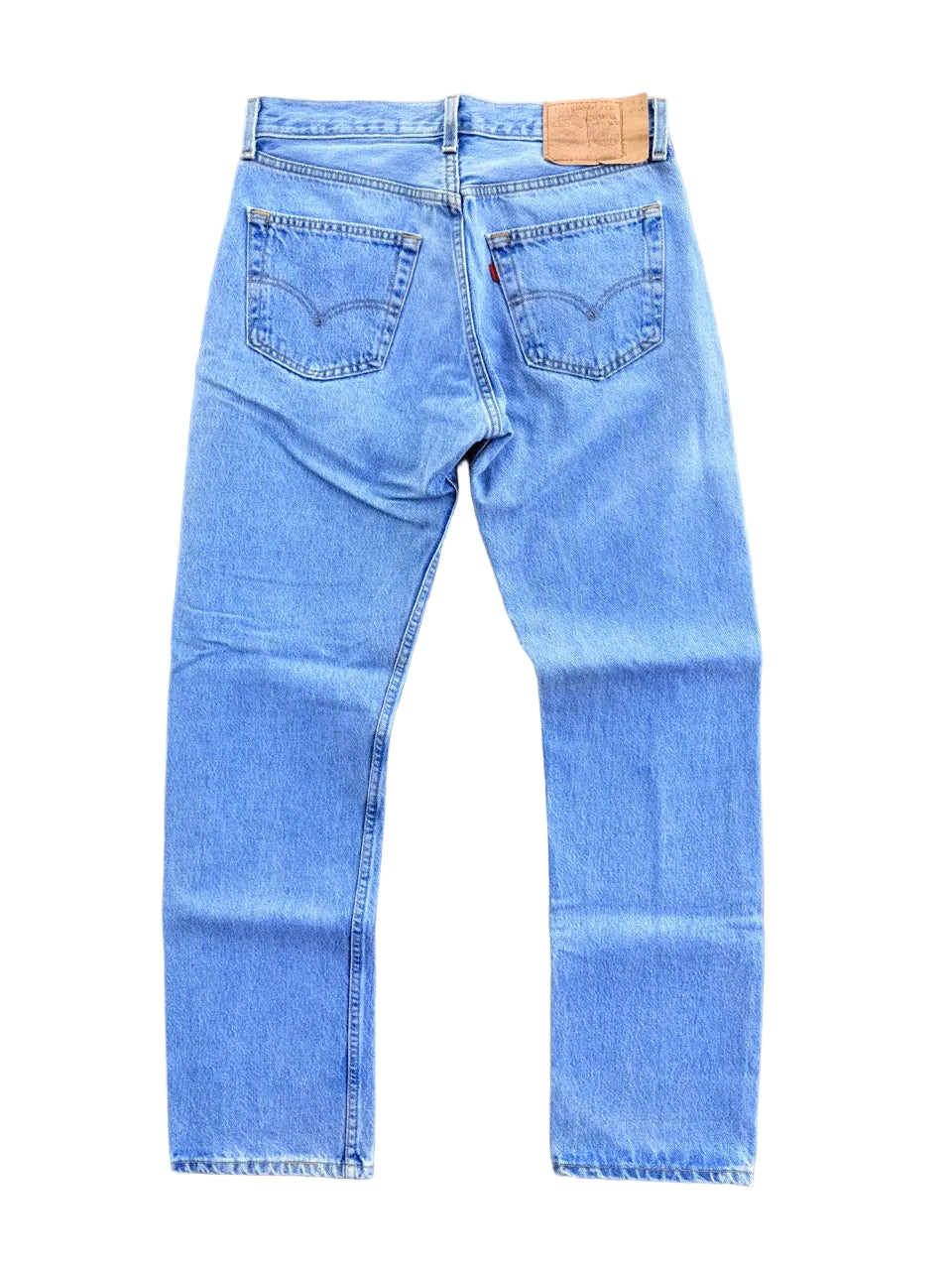 Vintage Levi's 501 Jeans | Size 30x31 | 1990s | Made in USA
