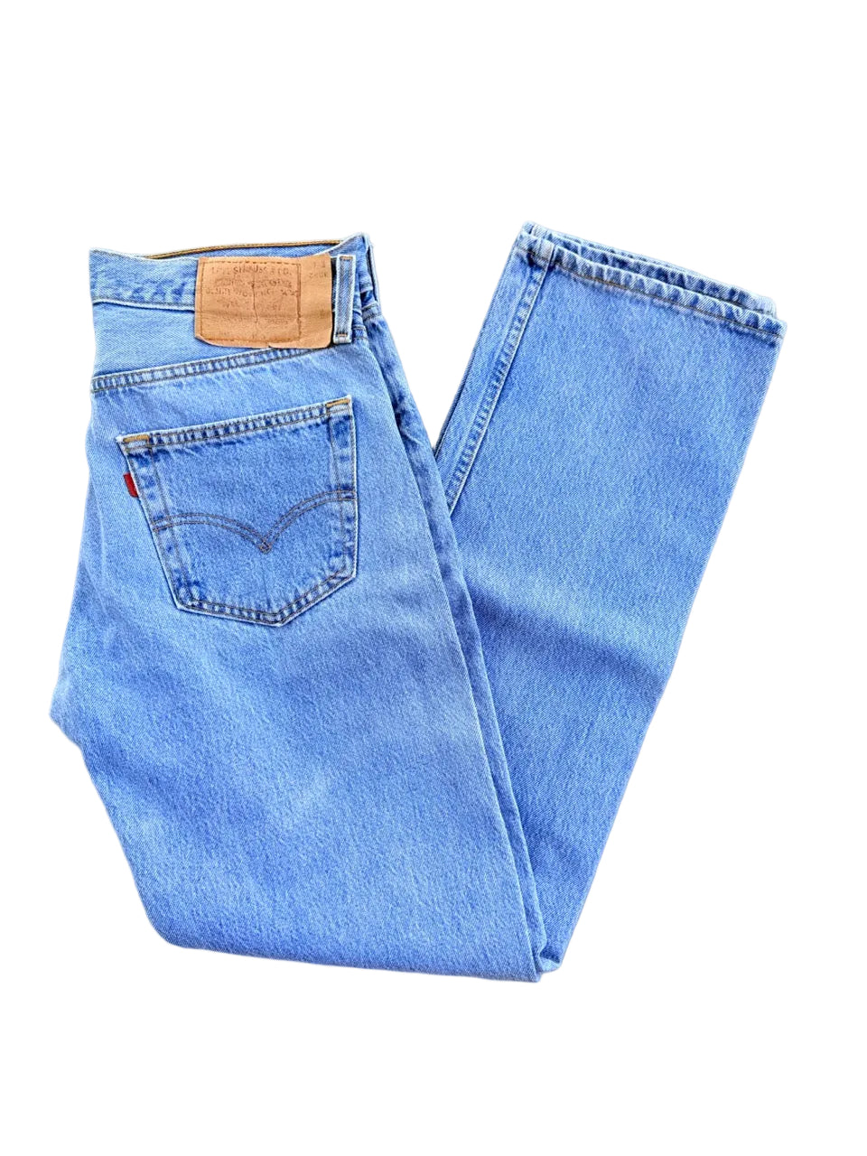Vintage Levi's 501 Jeans | Size 30x31 | 1990s | Made in USA