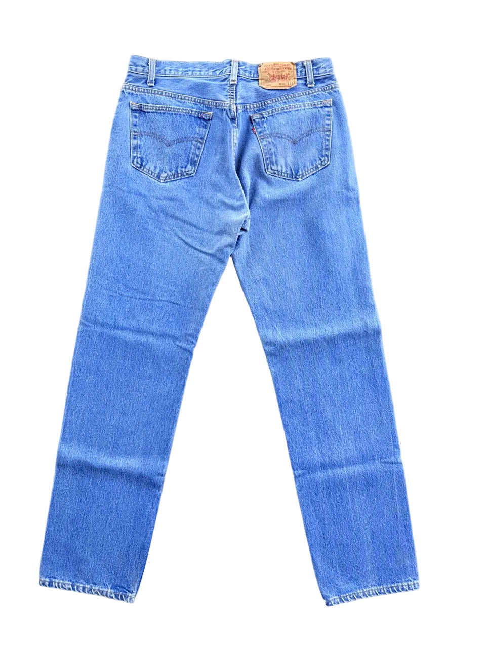 Vintage Levi's 501 Jeans | Size 33x32 | 1990s | Made in USA